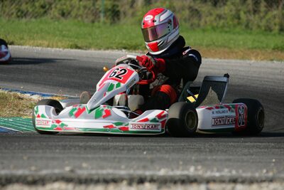 15/10/2006 : Trophée Vincent Sanchez (Lavelanet) photos du dimanche par Paul NEPHTALI 2006 — karting
