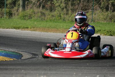 15/10/2006 : Trophée Vincent Sanchez (Lavelanet) photos du dimanche par Paul NEPHTALI 2006 — karting