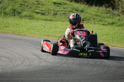 15/10/2006 : Trophée Vincent Sanchez (Lavelanet) photos du dimanche par Paul NEPHTALI 2006 — karting