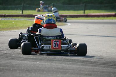 15/10/2006 : Trophée Vincent Sanchez (Lavelanet) photos du dimanche par Paul NEPHTALI 2006 — karting