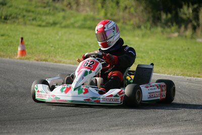15/10/2006 : Trophée Vincent Sanchez (Lavelanet) photos du dimanche par Paul NEPHTALI 2006 — karting