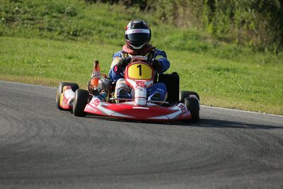 15/10/2006 : Trophée Vincent Sanchez (Lavelanet) photos du dimanche par Paul NEPHTALI 2006 — karting