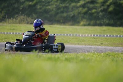 15/10/2006 : Trophée Vincent Sanchez (Lavelanet) photos du dimanche par Paul NEPHTALI 2006 — karting