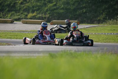 15/10/2006 : Trophée Vincent Sanchez (Lavelanet) photos du dimanche par Paul NEPHTALI 2006 — karting