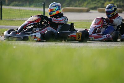 15/10/2006 : Trophée Vincent Sanchez (Lavelanet) photos du dimanche par Paul NEPHTALI 2006 — karting