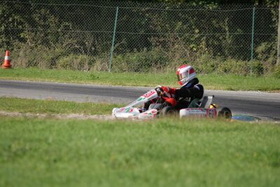 15/10/2006 : Trophée Vincent Sanchez (Lavelanet) photos du dimanche par Paul NEPHTALI 2006 — karting
