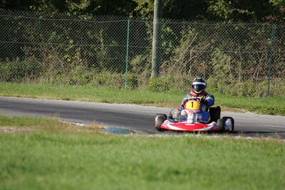 15/10/2006 : Trophée Vincent Sanchez (Lavelanet) photos du dimanche par Paul NEPHTALI 2006 — karting