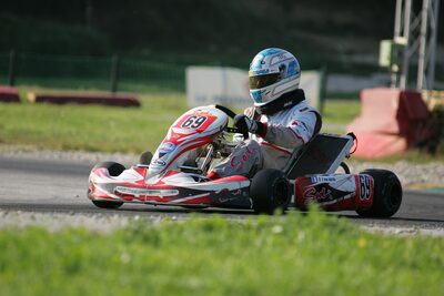 15/10/2006 : Trophée Vincent Sanchez (Lavelanet) photos du dimanche par Paul NEPHTALI 2006 — karting