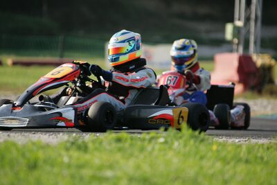 15/10/2006 : Trophée Vincent Sanchez (Lavelanet) photos du dimanche par Paul NEPHTALI 2006 — karting