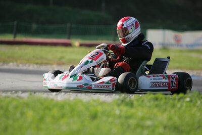15/10/2006 : Trophée Vincent Sanchez (Lavelanet) photos du dimanche par Paul NEPHTALI 2006 — karting