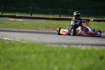15/10/2006 : Trophée Vincent Sanchez (Lavelanet) photos du dimanche par Paul NEPHTALI 2006 — karting