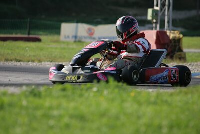 15/10/2006 : Trophée Vincent Sanchez (Lavelanet) photos du dimanche par Paul NEPHTALI 2006 — karting