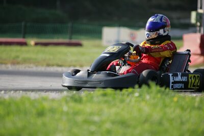 15/10/2006 : Trophée Vincent Sanchez (Lavelanet) photos du dimanche par Paul NEPHTALI 2006 — karting