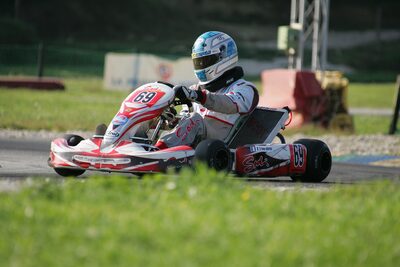 15/10/2006 : Trophée Vincent Sanchez (Lavelanet) photos du dimanche par Paul NEPHTALI 2006 — karting