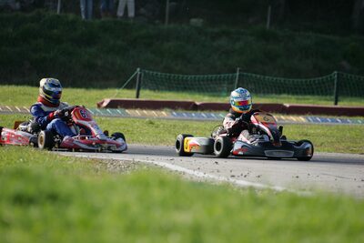 15/10/2006 : Trophée Vincent Sanchez (Lavelanet) photos du dimanche par Paul NEPHTALI 2006 — karting