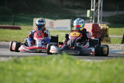 15/10/2006 : Trophée Vincent Sanchez (Lavelanet) photos du dimanche par Paul NEPHTALI 2006 — karting