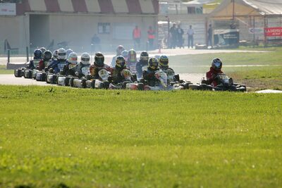 15/10/2006 : Trophée Vincent Sanchez (Lavelanet) photos du dimanche par Paul NEPHTALI 2006 — karting