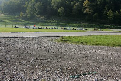 15/10/2006 : Trophée Vincent Sanchez (Lavelanet) photos du dimanche par Paul NEPHTALI 2006 — karting