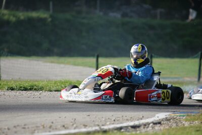 15/10/2006 : Trophée Vincent Sanchez (Lavelanet) photos du dimanche par Paul NEPHTALI 2006 — karting