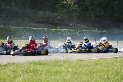 15/10/2006 : Trophée Vincent Sanchez (Lavelanet) photos du dimanche par Paul NEPHTALI 2006 — karting