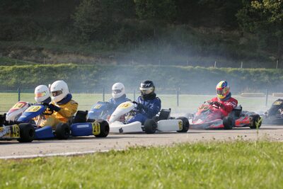 15/10/2006 : Trophée Vincent Sanchez (Lavelanet) photos du dimanche par Paul NEPHTALI 2006 — karting