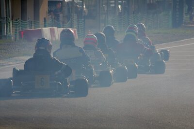 15/10/2006 : Trophée Vincent Sanchez (Lavelanet) photos du dimanche par Paul NEPHTALI 2006 — karting