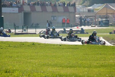 15/10/2006 : Trophée Vincent Sanchez (Lavelanet) photos du dimanche par Paul NEPHTALI 2006 — karting
