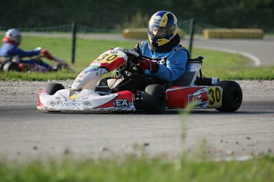 15/10/2006 : Trophée Vincent Sanchez (Lavelanet) photos du dimanche par Paul NEPHTALI 2006 — karting