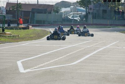 15/10/2006 : Trophée Vincent Sanchez (Lavelanet) photos du dimanche par Paul NEPHTALI 2006 — karting