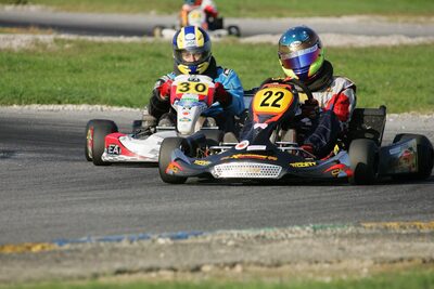 15/10/2006 : Trophée Vincent Sanchez (Lavelanet) photos du dimanche par Paul NEPHTALI 2006 — karting