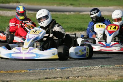 15/10/2006 : Trophée Vincent Sanchez (Lavelanet) photos du dimanche par Paul NEPHTALI 2006 — karting