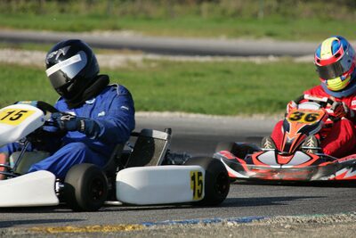 15/10/2006 : Trophée Vincent Sanchez (Lavelanet) photos du dimanche par Paul NEPHTALI 2006 — karting