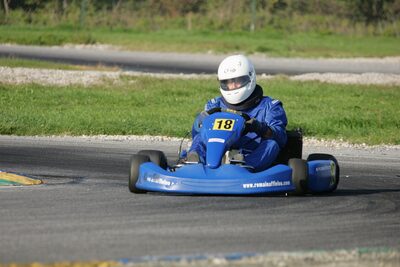 15/10/2006 : Trophée Vincent Sanchez (Lavelanet) photos du dimanche par Paul NEPHTALI 2006 — karting
