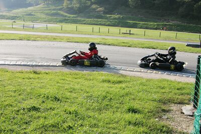15/10/2006 : Trophée Vincent Sanchez (Lavelanet) photos du dimanche par Paul NEPHTALI 2006 — karting