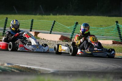 15/10/2006 : Trophée Vincent Sanchez (Lavelanet) photos du dimanche par Paul NEPHTALI 2006 — karting