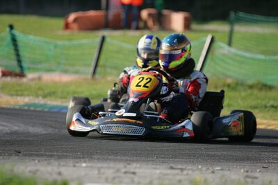 15/10/2006 : Trophée Vincent Sanchez (Lavelanet) photos du dimanche par Paul NEPHTALI 2006 — karting