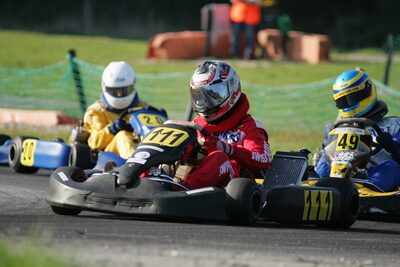 15/10/2006 : Trophée Vincent Sanchez (Lavelanet) photos du dimanche par Paul NEPHTALI 2006 — karting