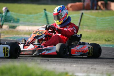 15/10/2006 : Trophée Vincent Sanchez (Lavelanet) photos du dimanche par Paul NEPHTALI 2006 — karting