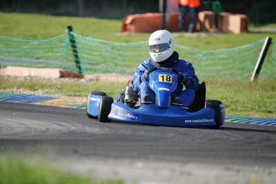 15/10/2006 : Trophée Vincent Sanchez (Lavelanet) photos du dimanche par Paul NEPHTALI 2006 — karting