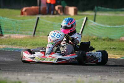 15/10/2006 : Trophée Vincent Sanchez (Lavelanet) photos du dimanche par Paul NEPHTALI 2006 — karting