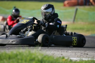 15/10/2006 : Trophée Vincent Sanchez (Lavelanet) photos du dimanche par Paul NEPHTALI 2006 — karting