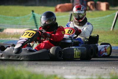 15/10/2006 : Trophée Vincent Sanchez (Lavelanet) photos du dimanche par Paul NEPHTALI 2006 — karting