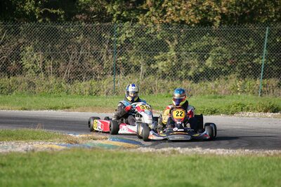 15/10/2006 : Trophée Vincent Sanchez (Lavelanet) photos du dimanche par Paul NEPHTALI 2006 — karting