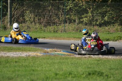 15/10/2006 : Trophée Vincent Sanchez (Lavelanet) photos du dimanche par Paul NEPHTALI 2006 — karting