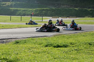 15/10/2006 : Trophée Vincent Sanchez (Lavelanet) photos du dimanche par Paul NEPHTALI 2006 — karting