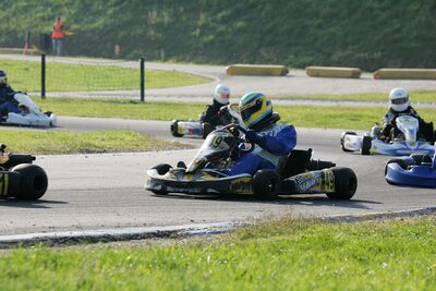 15/10/2006 : Trophée Vincent Sanchez (Lavelanet) photos du dimanche par Paul NEPHTALI 2006 — karting