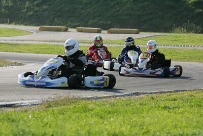 15/10/2006 : Trophée Vincent Sanchez (Lavelanet) photos du dimanche par Paul NEPHTALI 2006 — karting