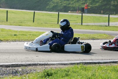 15/10/2006 : Trophée Vincent Sanchez (Lavelanet) photos du dimanche par Paul NEPHTALI 2006 — karting