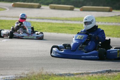 15/10/2006 : Trophée Vincent Sanchez (Lavelanet) photos du dimanche par Paul NEPHTALI 2006 — karting