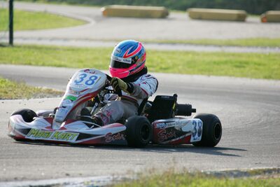 15/10/2006 : Trophée Vincent Sanchez (Lavelanet) photos du dimanche par Paul NEPHTALI 2006 — karting